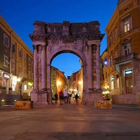 Apartment Apartment Pula 20 *